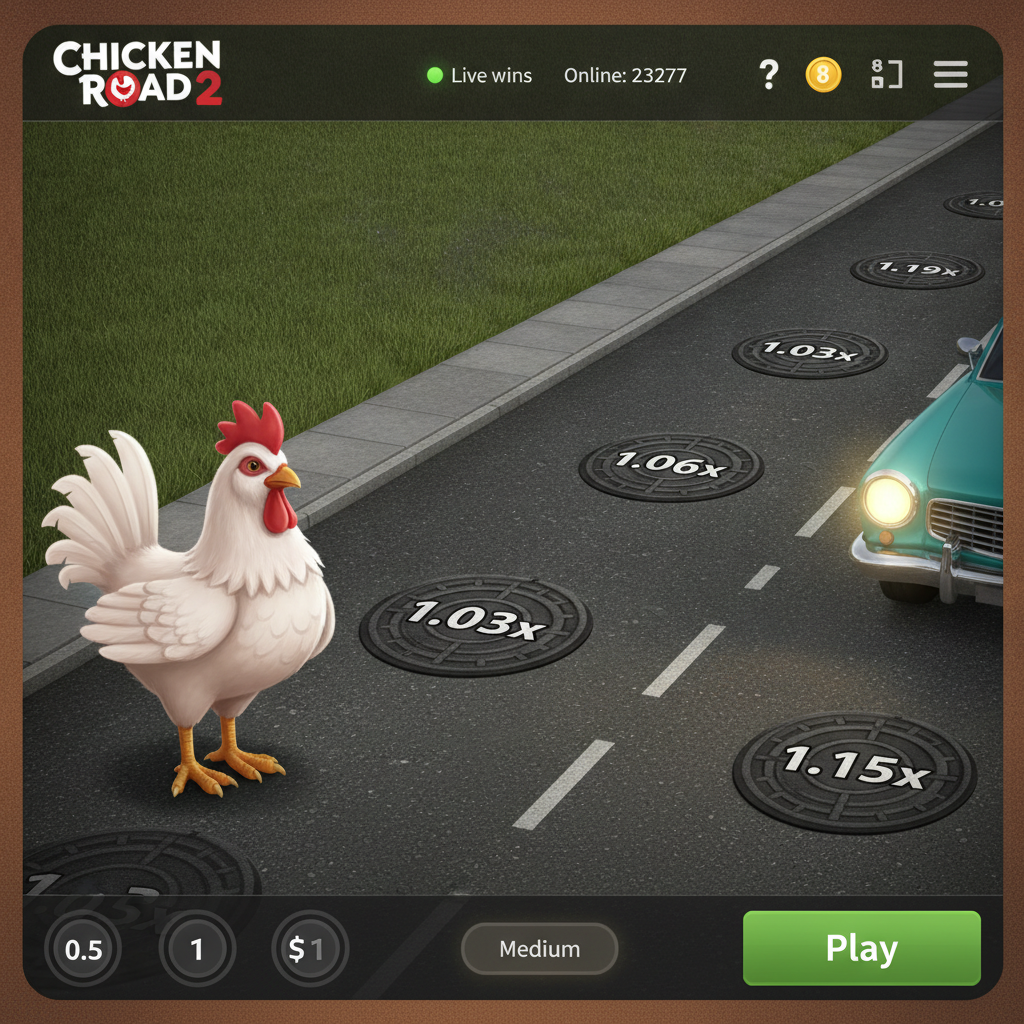Chicken Road 2