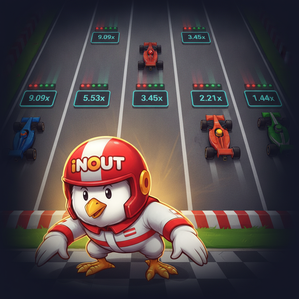 Chicken Road Race