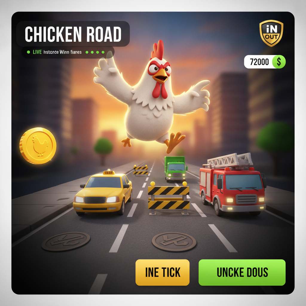 Chicken Road