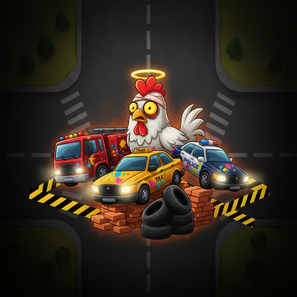 Chicken Royal