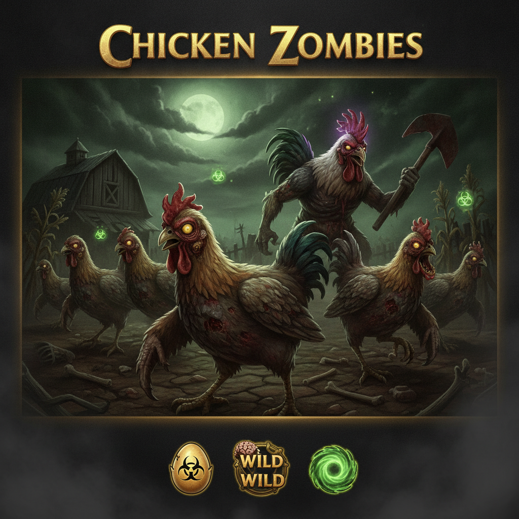 Chicken Zombies
